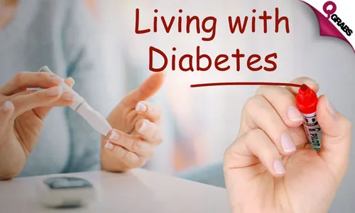 Living with Diabetes Online Course!